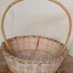 Cane Basket | Fruit Basket | Gift Basket