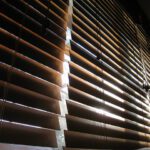 Fancy Wooden Blinds FWB025
