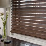 Fancy Wooden Blinds FWB026