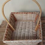 Cane Basket | Fruit Basket | Gift Basket